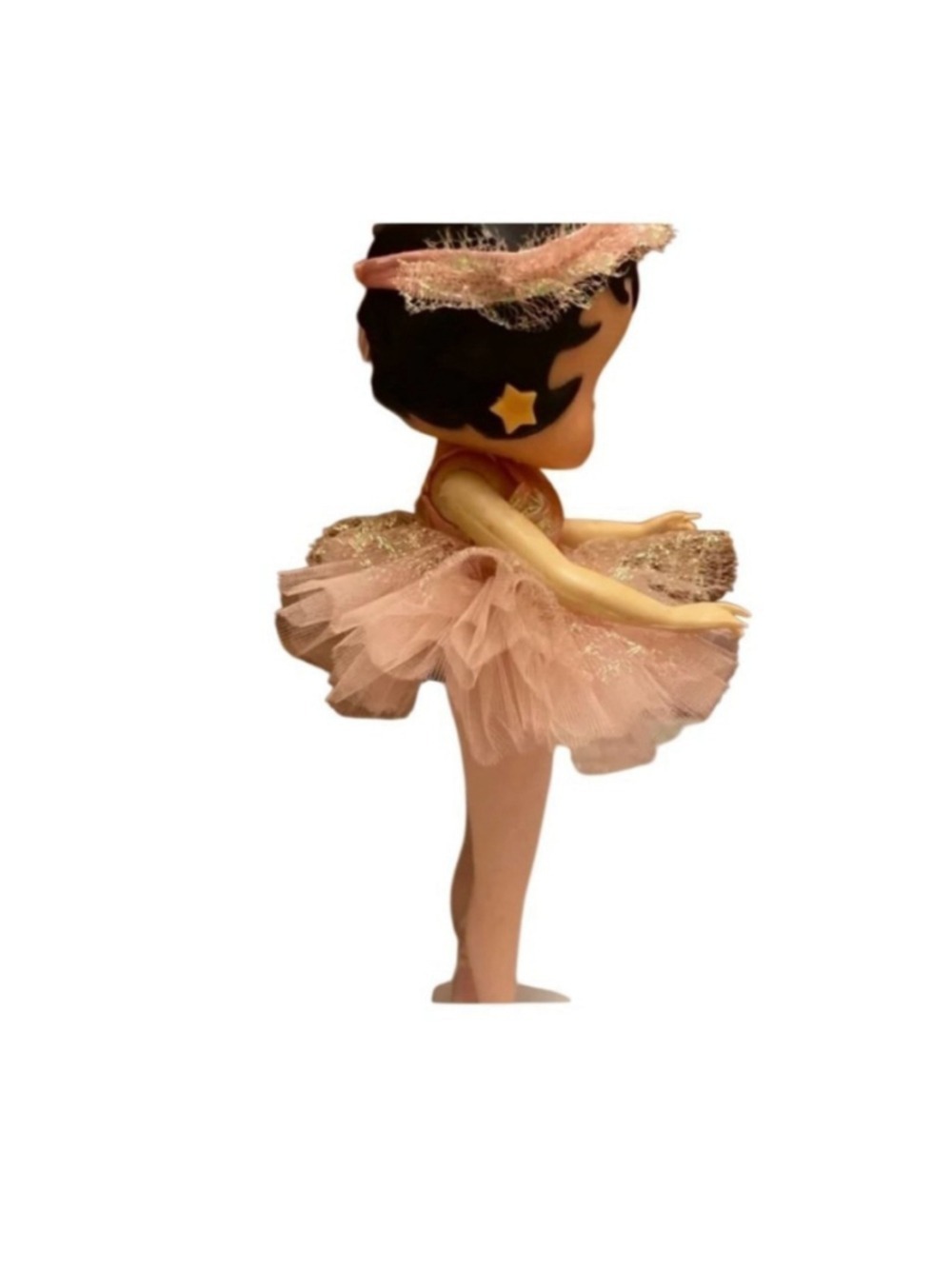 Betty Boop Ballerina 1986 Marty Toy Doll Large - Picture 3 of 4